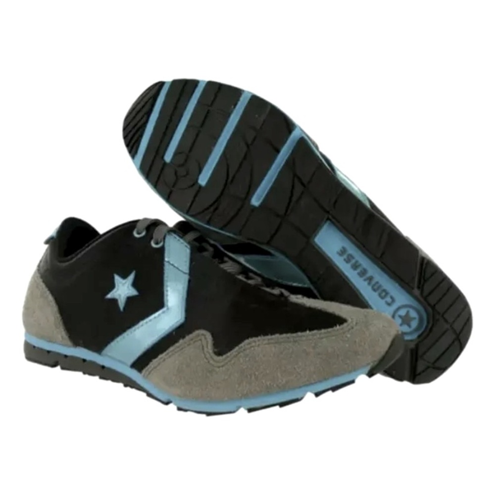 Converse Women’s Revival Ox Lifestyle Suede Sneaker